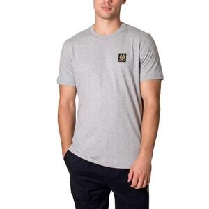 Belstaff Signature T Shirt Retro England 1924 Phoenix Logo Tee Regular Shirt